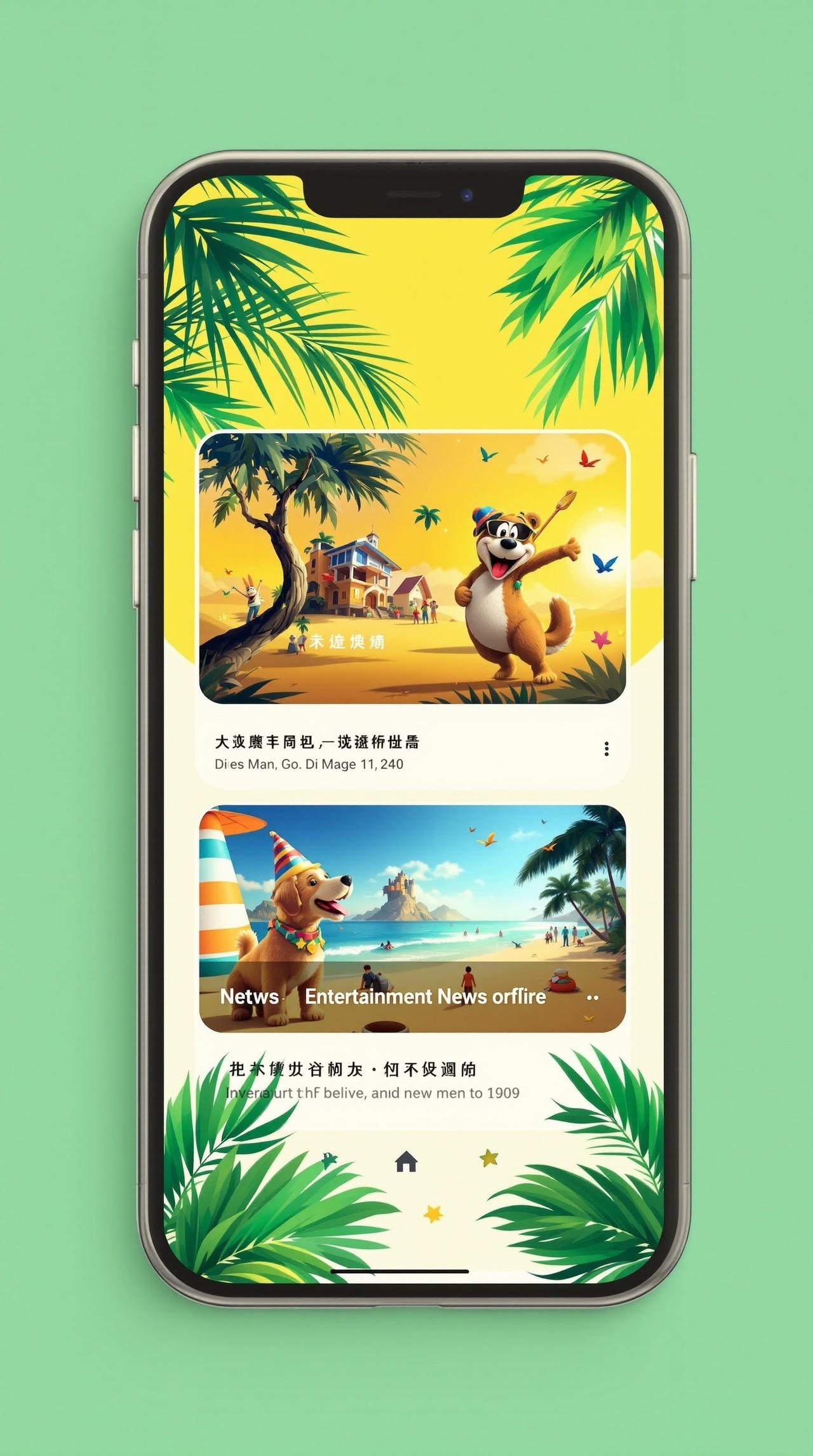 今日爆料APP - 界面截图2 今日爆料APP界面截图 2